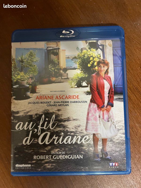 Blu-ray disc (image 1)