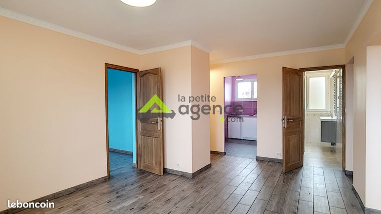 Appartement 4 pièces 70 m²