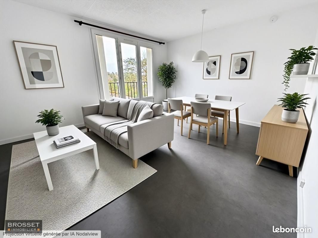 Appartement 1 pièce 28 m² · à Tours · 28 m² · 109 000 €