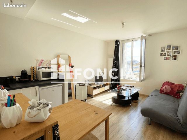 Appartement 1 pièce 24 m² · à Le Havre · 24 m² · 376 €