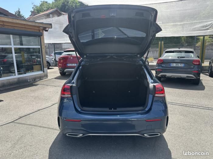 Mercedes Classe A 180 136CH AMG LINE 2°MAIN + CARPLAY + CAMERA (image 20)