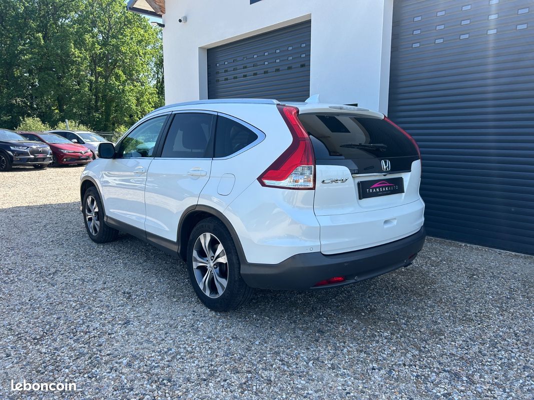 HONDA CR-V 1.6 i-DTEC 2WD Executive Navi (image 5)
