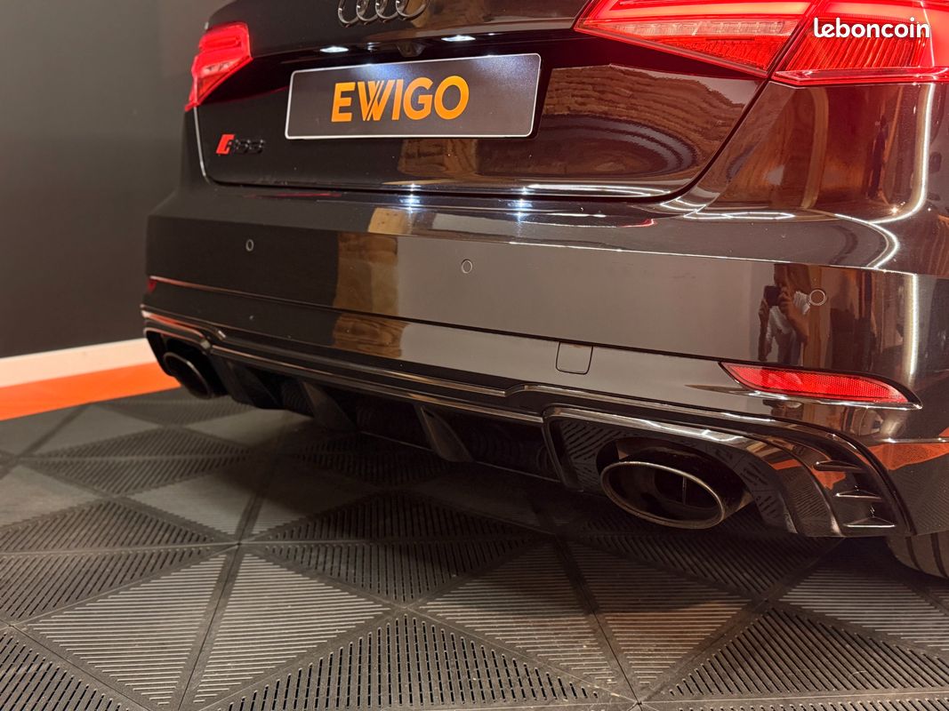 AUDI RS3 SPORTBACK 2.5 TFSI 400ch DAZA QUATTRO - Ligne RS / Toit Ouvrant / ACC / Carplay / Virtual / Camera (image 13)