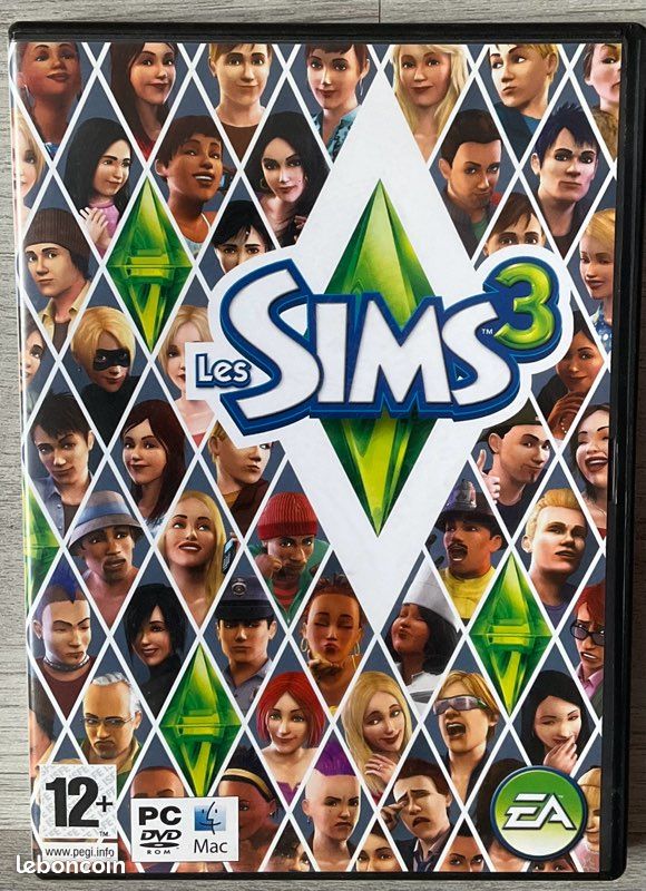 LES SIMs 3 - Jeux PC (image 1)
