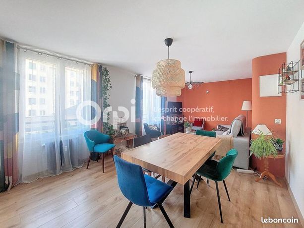 Appartement 3 pièces 80 m²