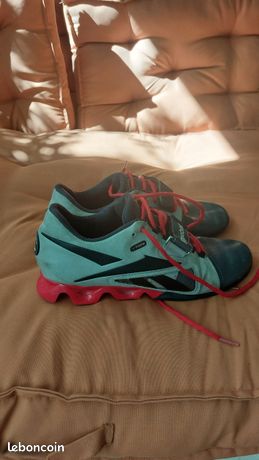 Chaussures d'haltérophilie Chaussures halterophilie d'occasion