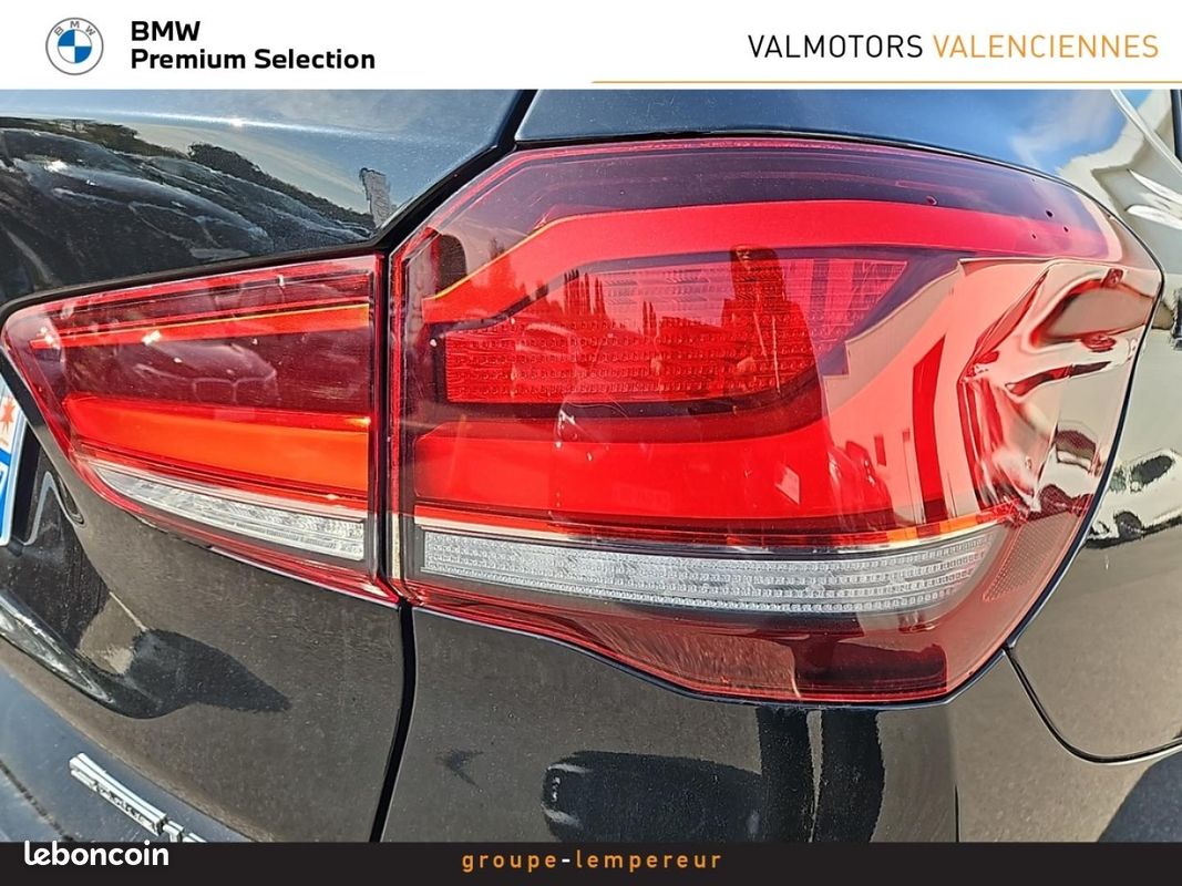 Bmw X1 sDrive18dA 150ch xLine (image 7)