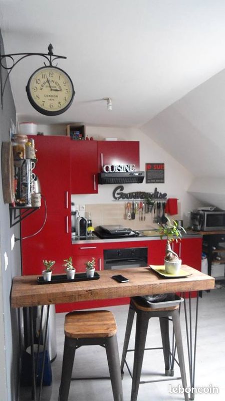 Appartement 2 pièces 29 m² · à Anzin · 28,5 m² · 465 €/mois