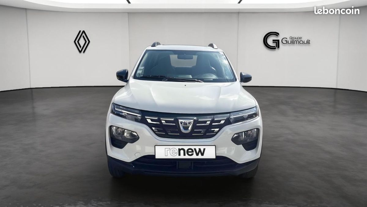 Dacia Spring Achat Intégral Confort (image 9)