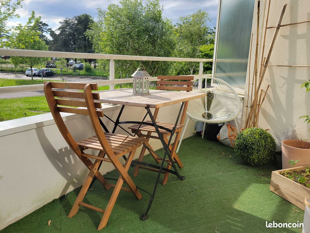 Appartement 2 pièces 48 m² · à Orvault · 48 m² · 160 000 €