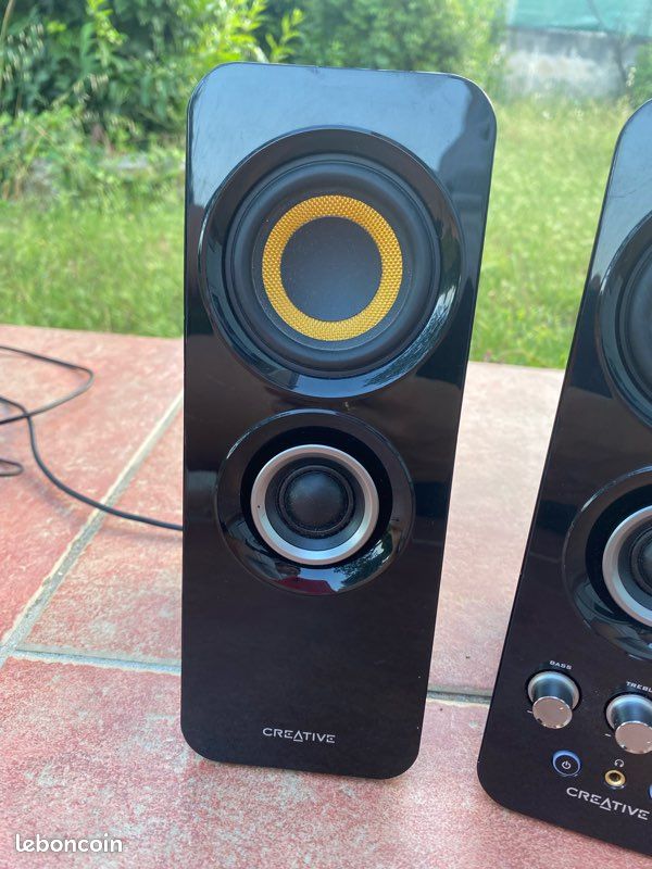 Enceinte Bluetooth Creative T30 (image 3)