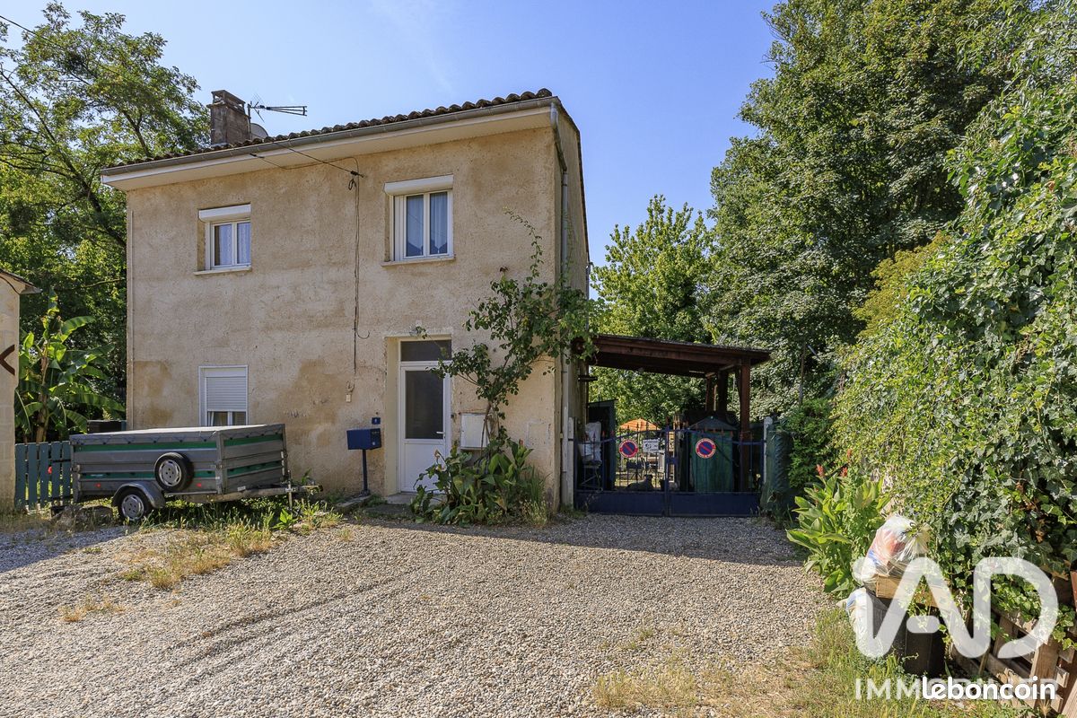 Maison 5 pièces 102 m² à Libourne