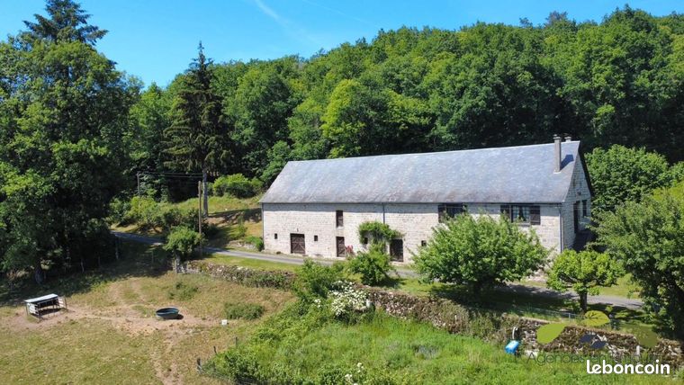 Maison 4 pièces 80 m²