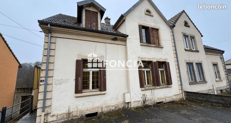 Maison 6 pièces 116 m²