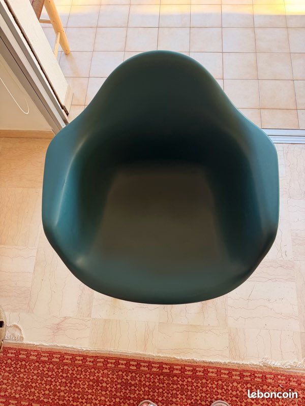 Fauteuil Eames Plastic (image 2)