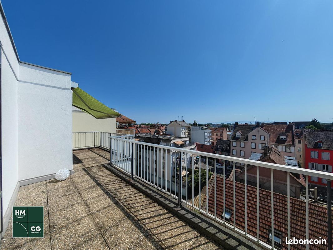 Appartement 1 pièce 32 m² · à Strasbourg · 32 m² · 615 €