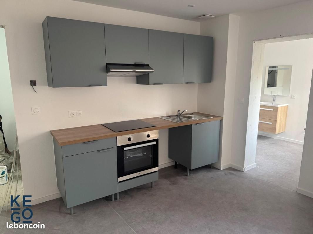 Appartement 2 pièces 38 m² · à Bischheim · 38 m² · 760 €/mois