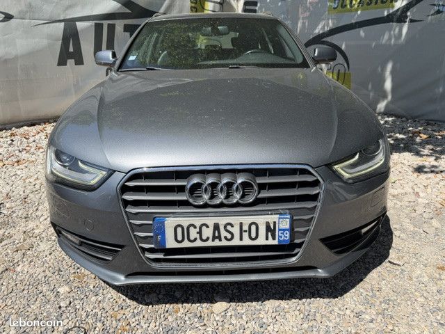 Audi A4 2.0 TDIE 136CH DPF BUSINESS LINE (image 2)