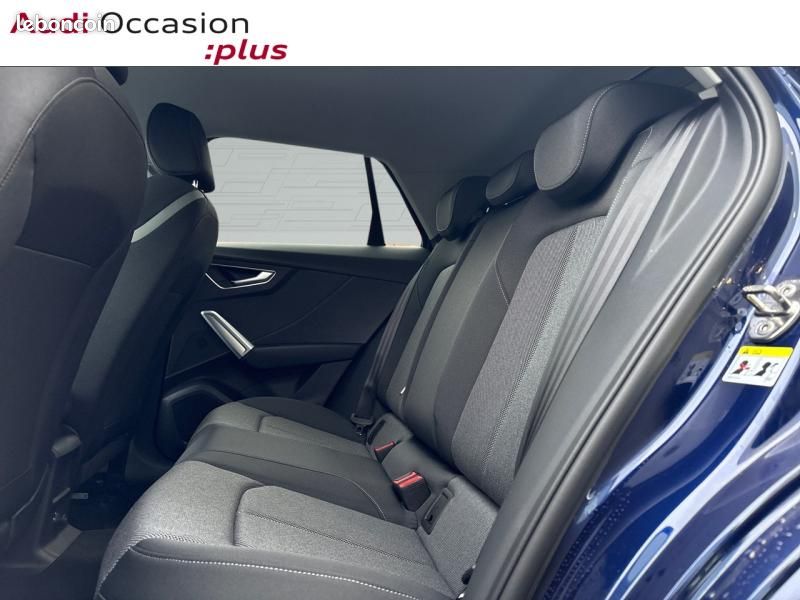 Audi Q2 35 TFSI 150ch Advanced S tronic 7 (image 11)