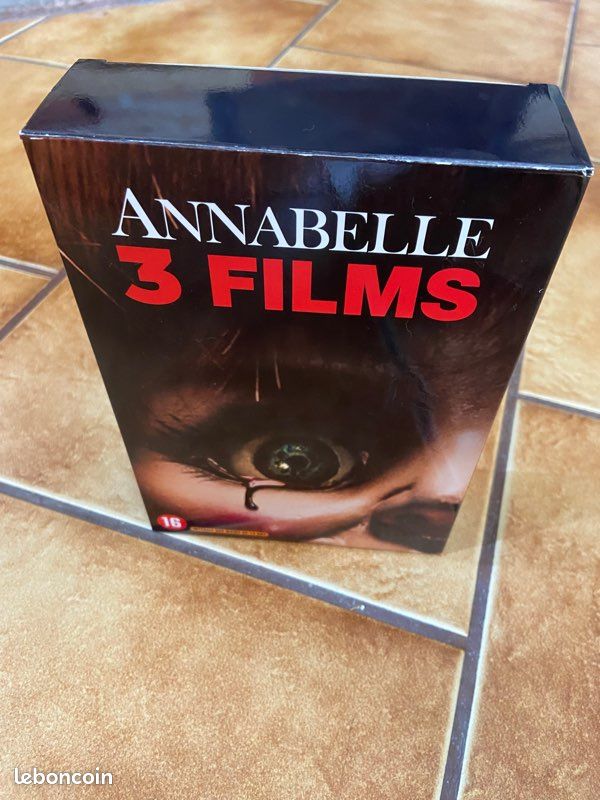 Dvd Annabelle - DVD - Films