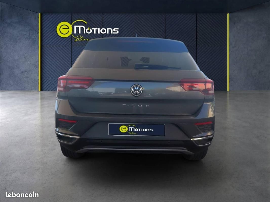 Volkswagen T-Roc 1.5 TSI EVO 150ch Carat Exclusive DSG7 S&S (image 4)