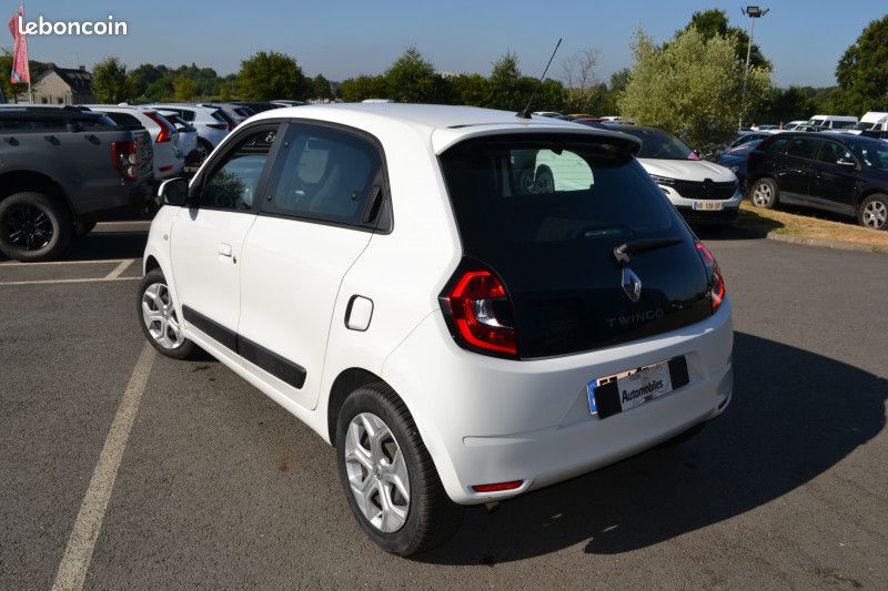 Renault TWINGO III 1.0 SCE 75CH ZEN - 20 (image 5)
