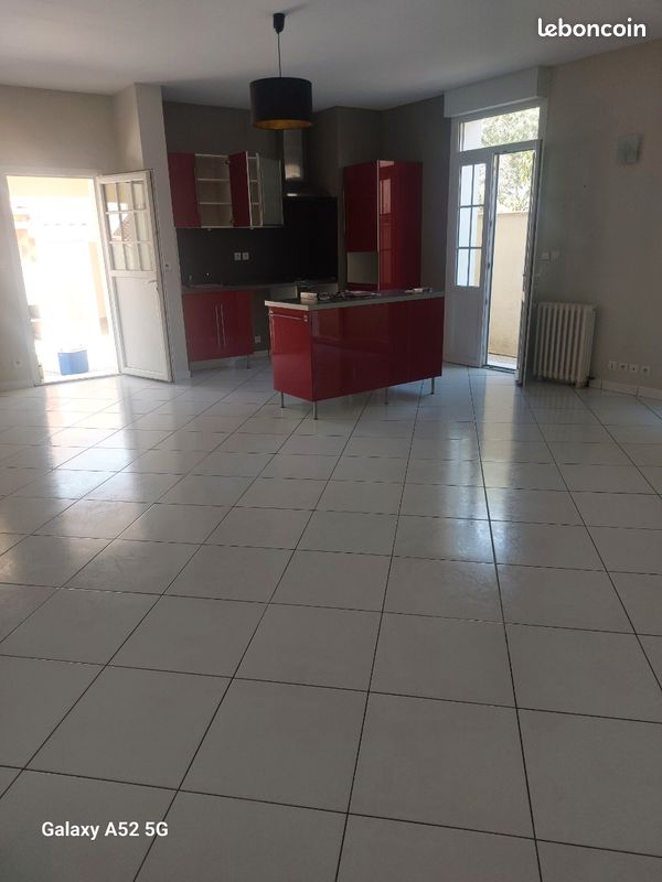Maison 4 pièces 89 m² · à Bègles · 89 m² · 1 580 €