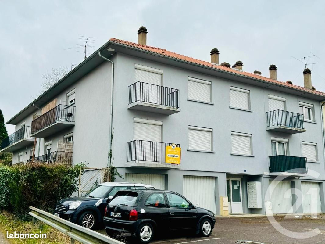 Parking 20 m² · à Metz · 20 m² · 18 000 €