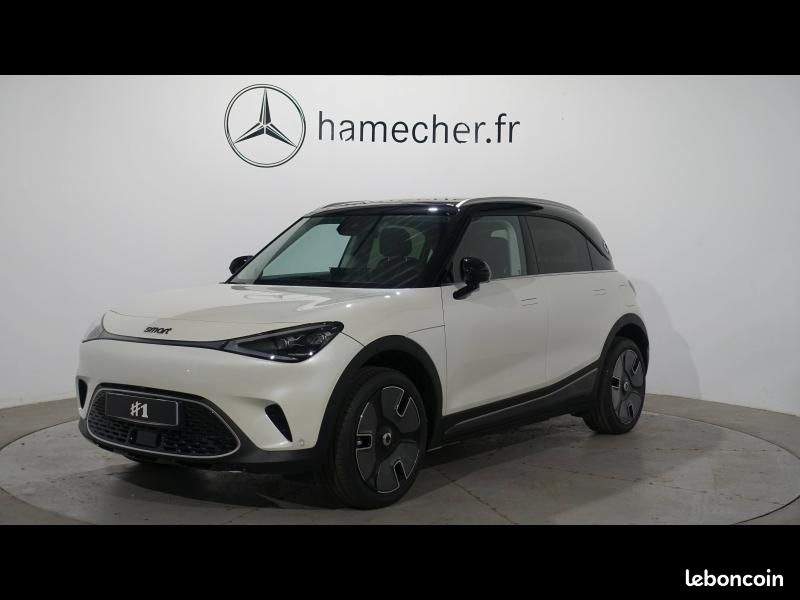 Smart #1 272ch 66kWh Premium (image 1)