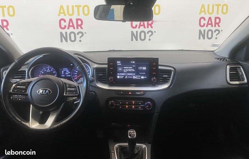 Kia CEED 1.0 T-GDI 120 ISG GT LINE (image 7)