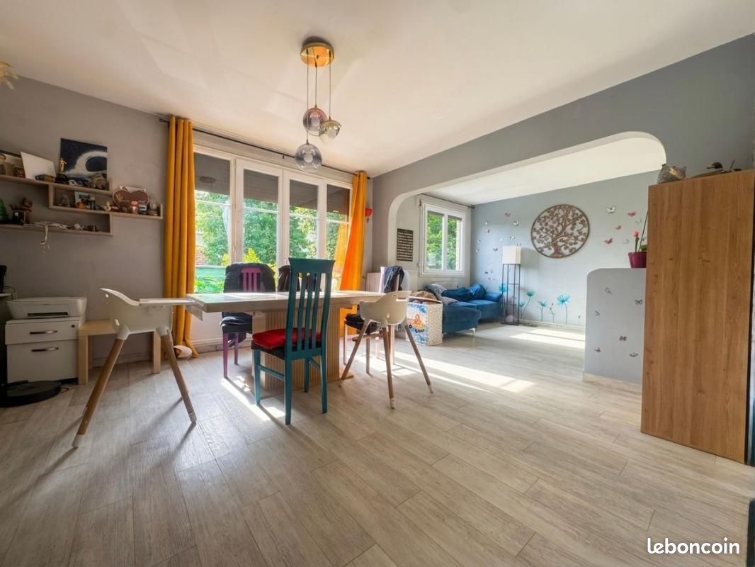 Appartement 4 pièces 76 m² (image 2)
