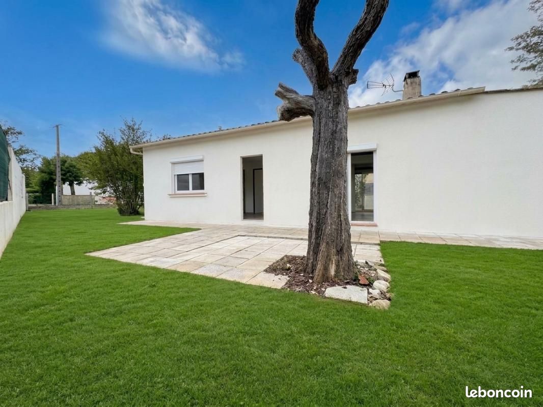 Maison 3 pièces 74 m² · à Montberon · 74 m² · 212 000 €