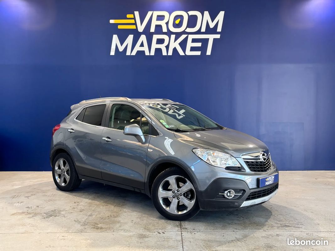OPEL Mokka 1.7 D 130ch Pack Cosmo - 2014 - 103 500 km - Suivi complet - Faible kilométrage (image 1)