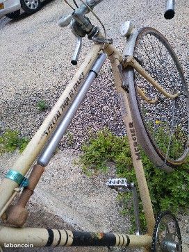 Vélo mercier (image 2)