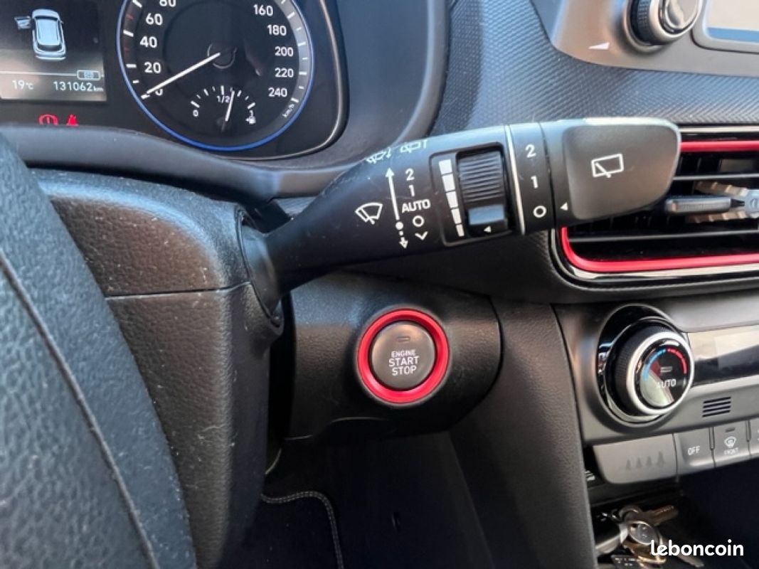HYUNDAI KONA 1.6 CRDi 136 DCT-7 Creative (image 26)