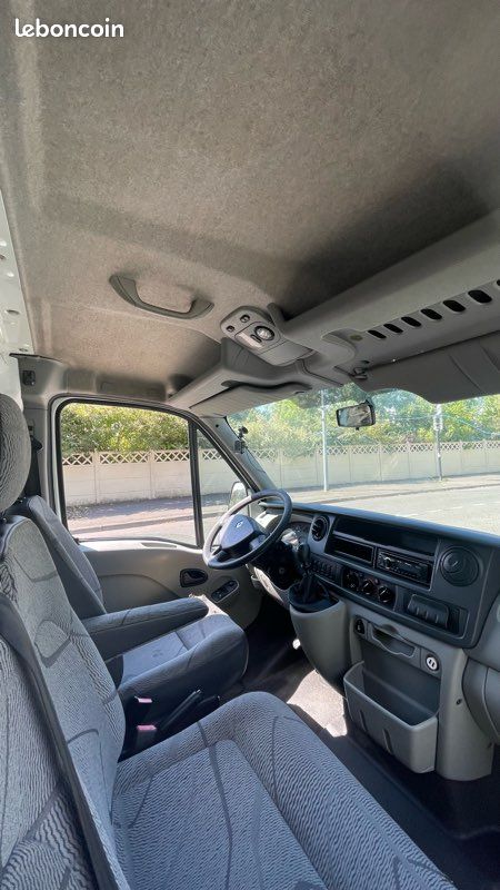 Renault master 2.5 DCI 120cv l1H1 ct ok (image 6)