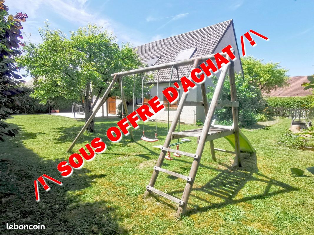 Maison 7 pièces 162 m² · à Magny-les-Hameaux · 162 m² · 533 000 €