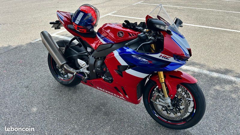 Honda CBR1000RR-R SP garantie 09/2029 (image 7)