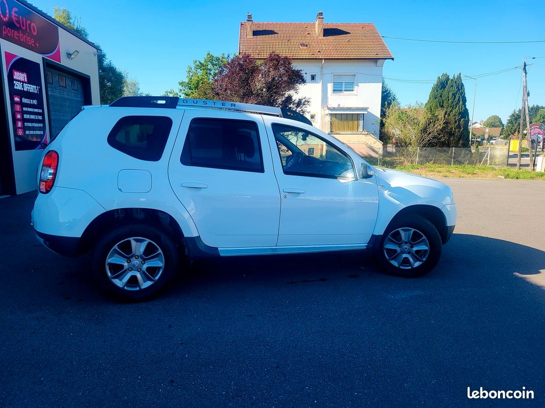 Dacia Duster 1.5 dci 110 4X2 PRESTIGE (image 7)