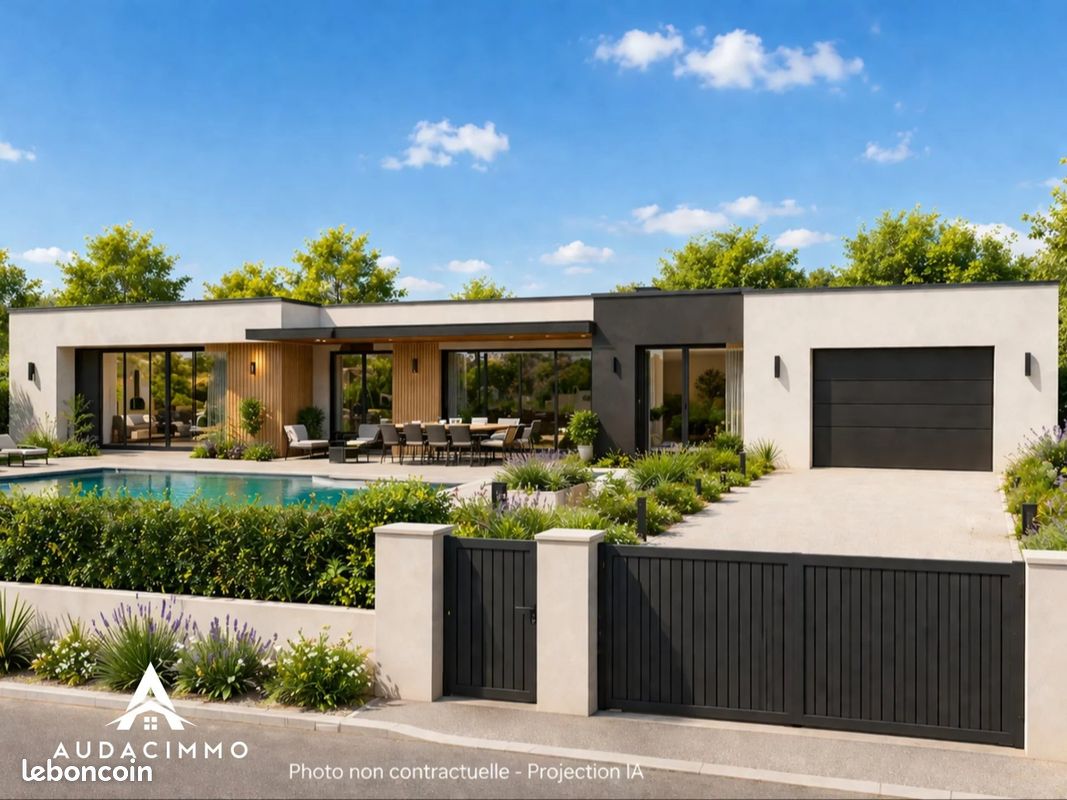 Terrain 670 m² · à Bouxières-aux-Dames · 670 m² · 125 000 €
