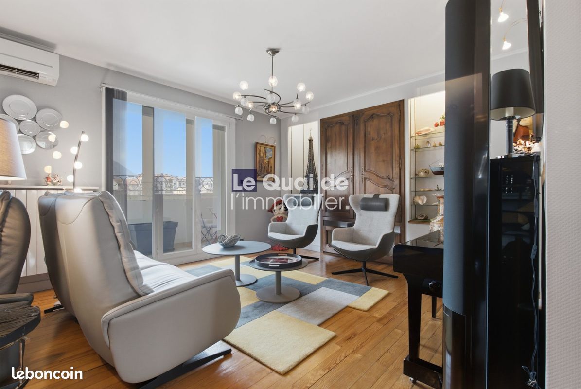 Appartement 6 pièces 156 m² · à Grenoble · 156 m² · 349 000 €