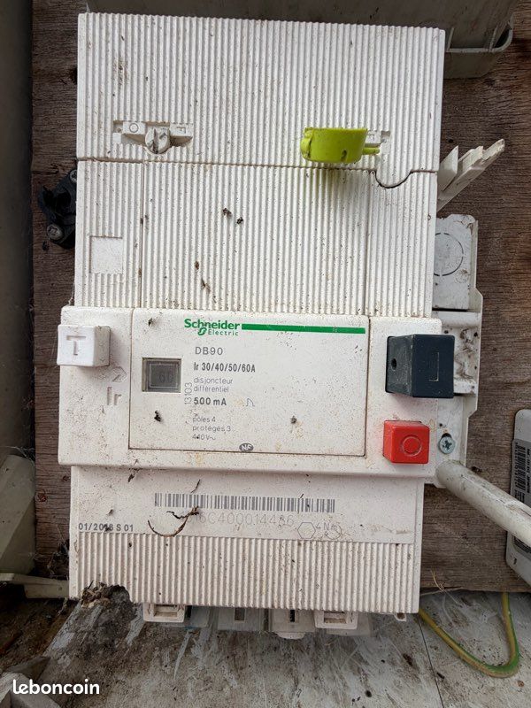 Coffret de chantier (image 3)