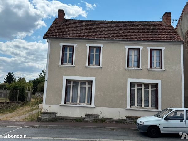 Maison 8 pièces 169 m²
