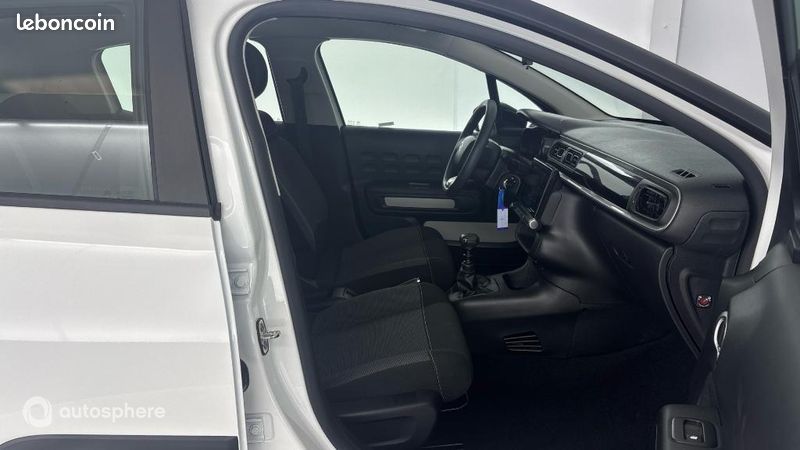 Citroen C3 1.5 BlueHDi 100ch S&S Feel Pack E6.d (image 15)
