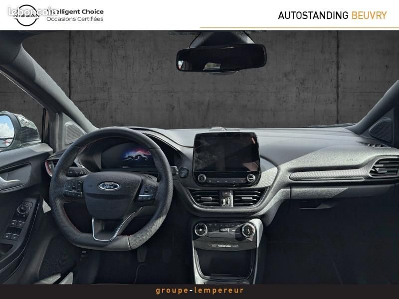 Ford Puma 1.0 Flexifuel 125ch S&S mHEV ST-Line (image 11)