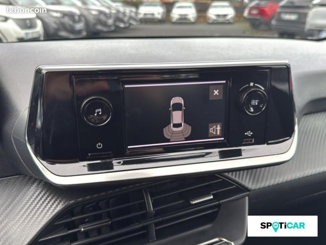 Peugeot 208 affaire PURETECH 75 S&S BVM5 PREMIUM (image 13)