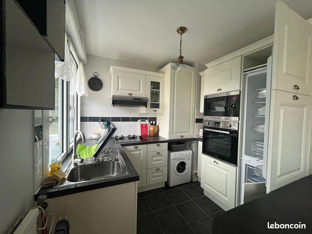 Appartement 2 pièces 42 m² · à Quimper · 42 m² · 627 €/mois