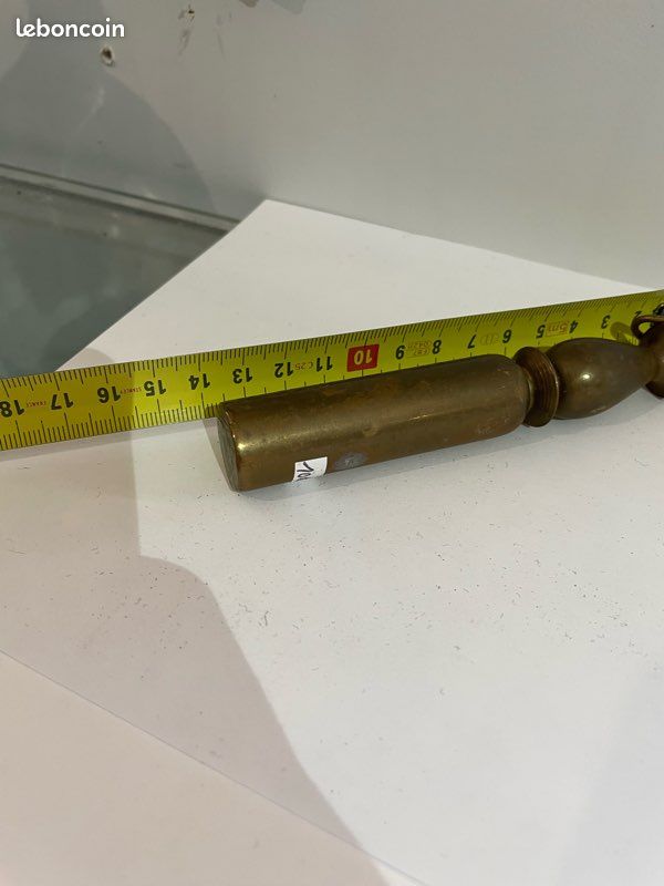 Quille militaire (image 4)