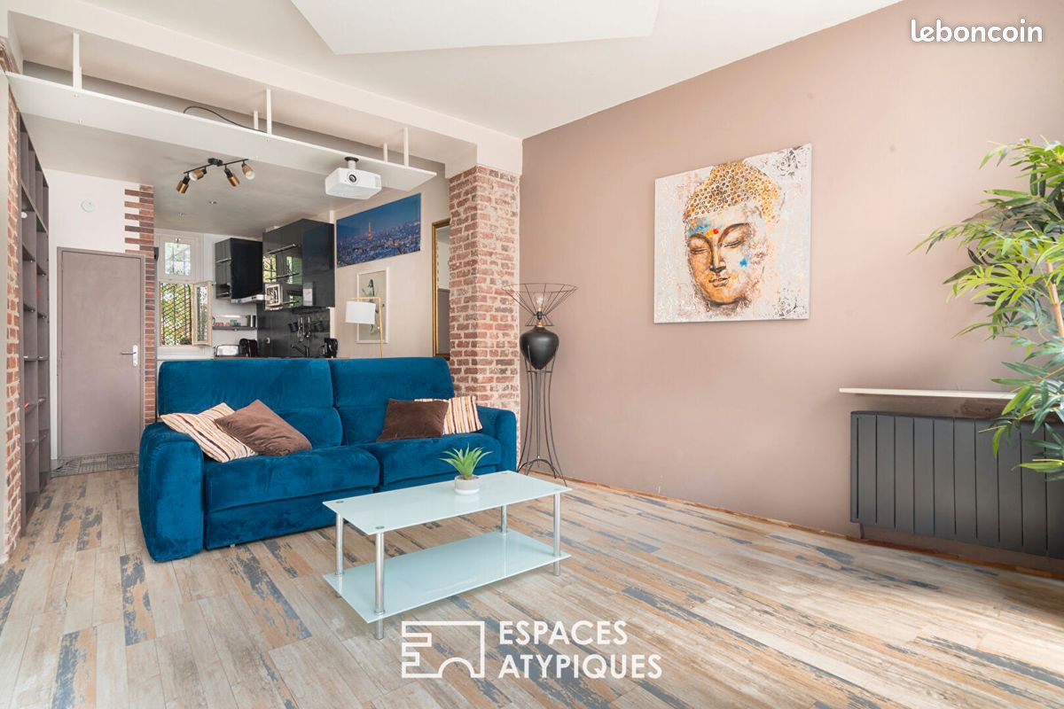 Appartement 2 pièces 44 m² · à Vincennes · 44 m² · 299 000 €
