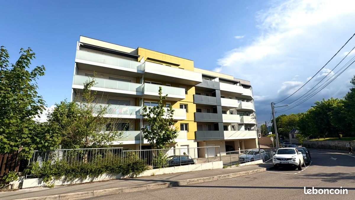 Appartement 3 pièces 69 m² · à Besançon · 69 m² · 945 €/mois